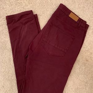 Zara Man pants